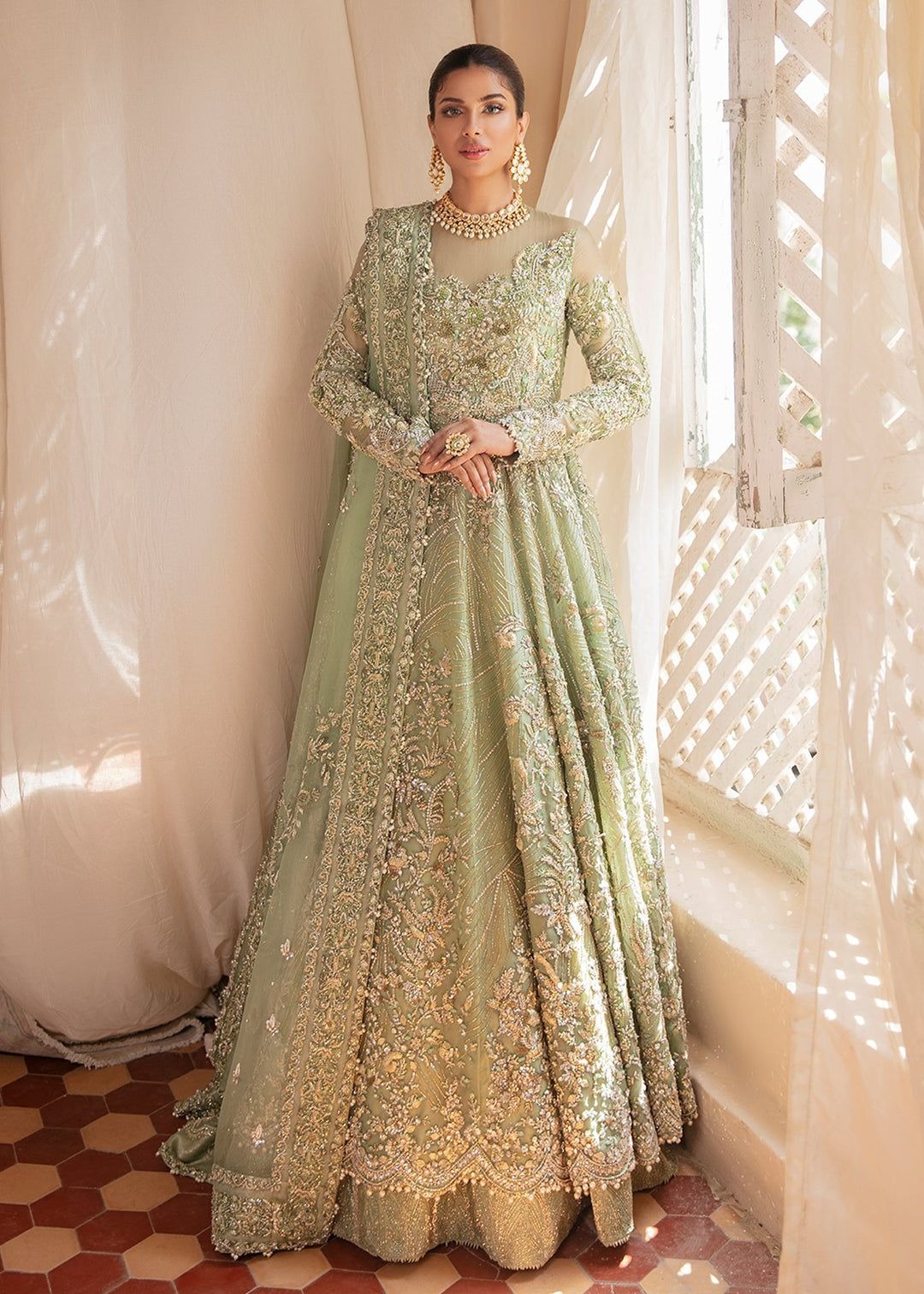 Gown